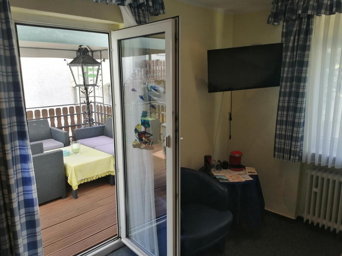 Zur Reblaus Hotel Boppard Exterior photo